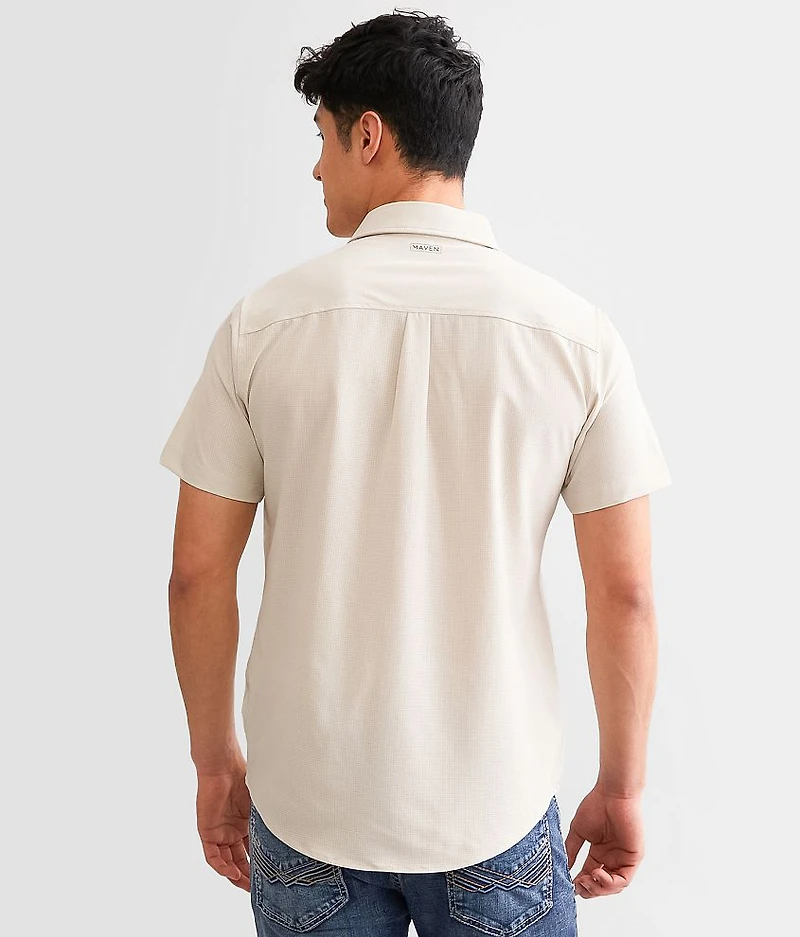 Ripstop Standard Performance Stretch Shirt