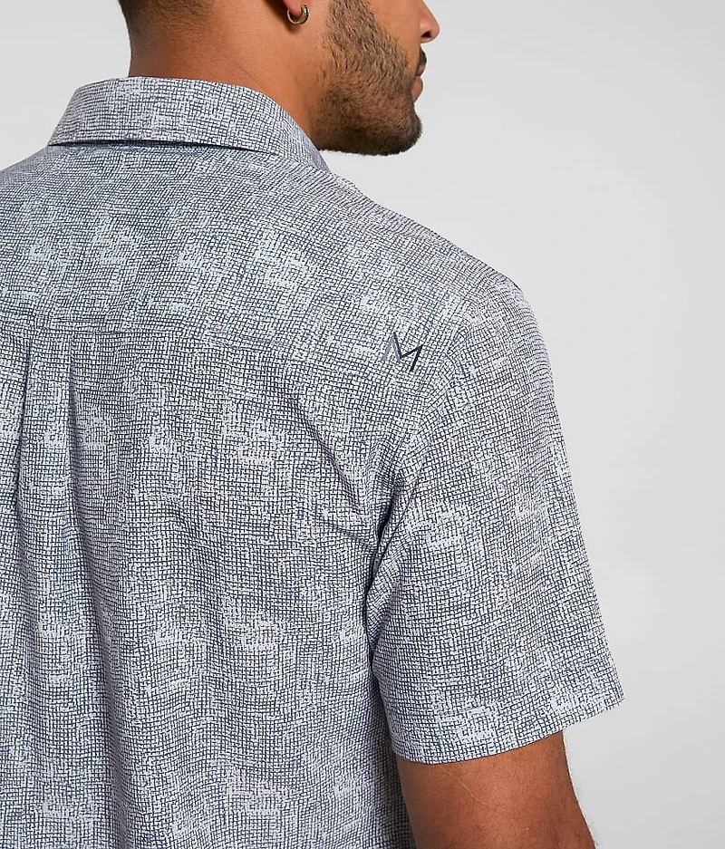 Essential Standard Performance Stretch Shirt