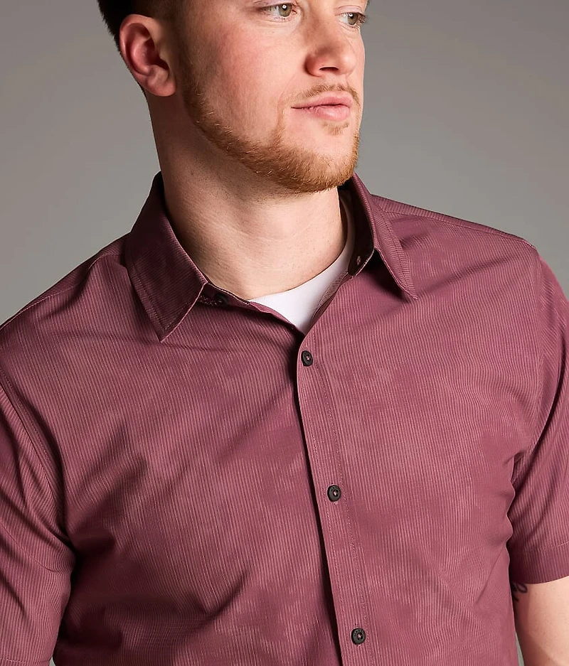 Ripstop Standard Performance Stretch Shirt