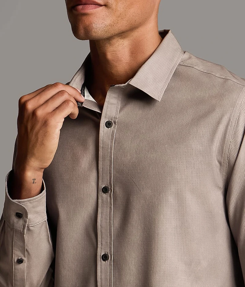 Ripstop Standard Performance Stretch Shirt