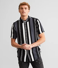 Mixed Stripe Shirt