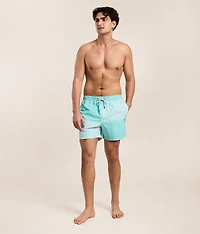 Tristan Party Starter Stretch Swim Trunks