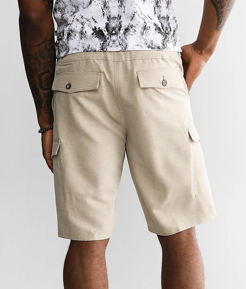 Brooks Hybrid Cargo Stretch Walkshort