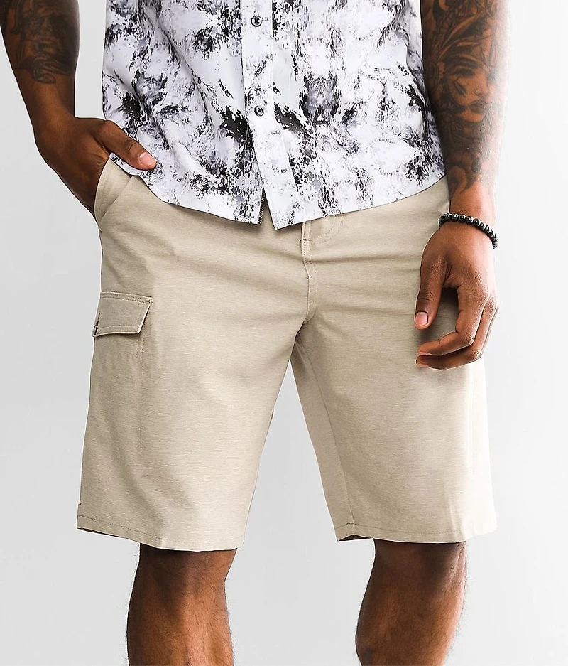Brooks Hybrid Cargo Stretch Walkshort