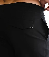 Solid Stretch Boardshort