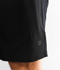 Solid Stretch Boardshort