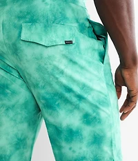 Tie-Dye Stretch Boardshort