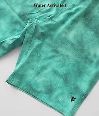 Tie-Dye Stretch Boardshort