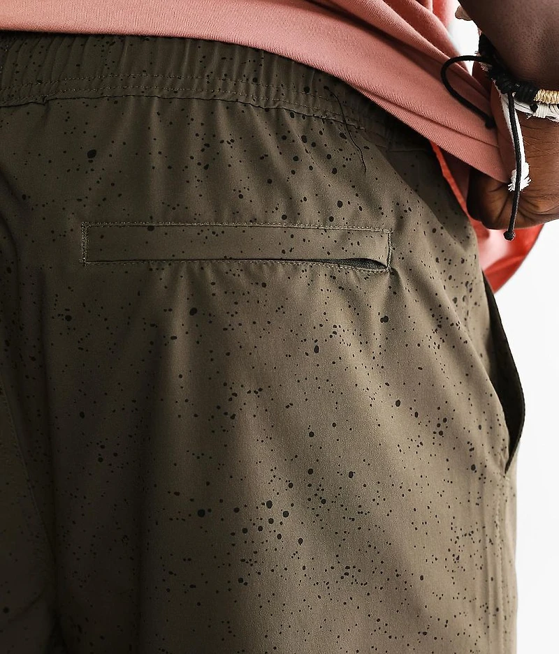 Active Stretch Short