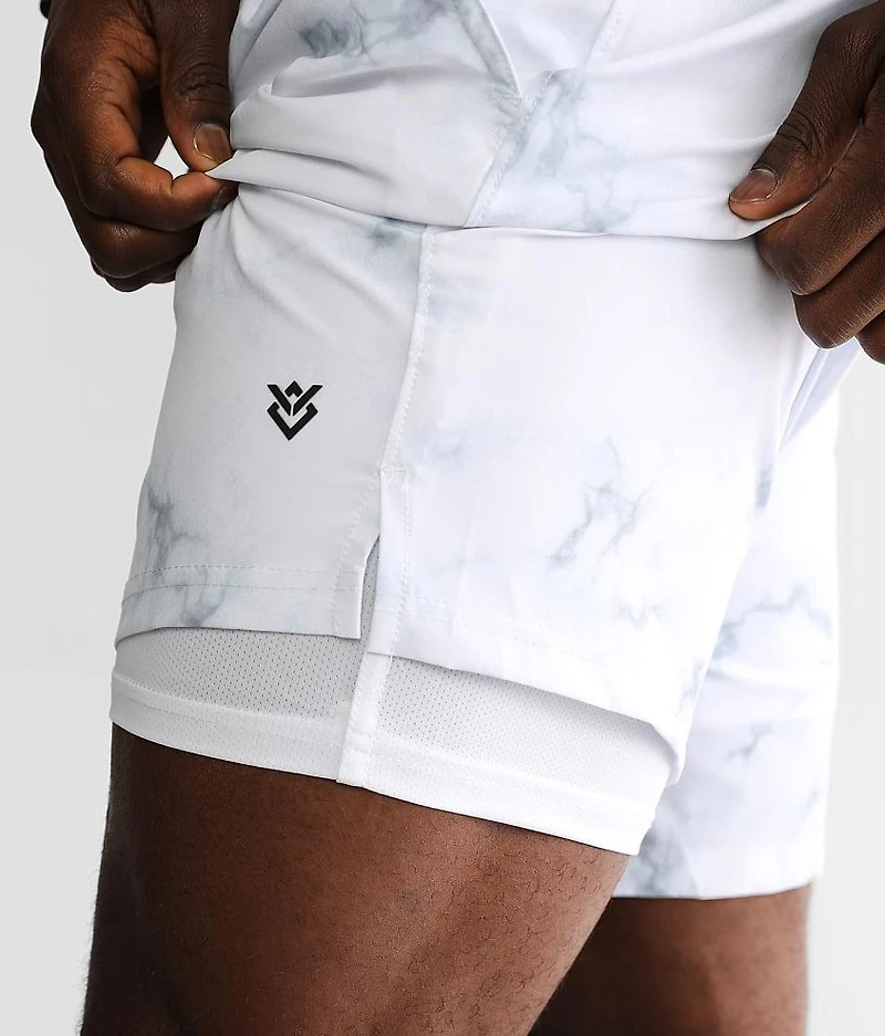 Active Stretch Short