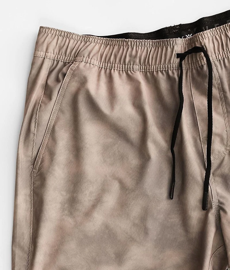 Active Stretch Short