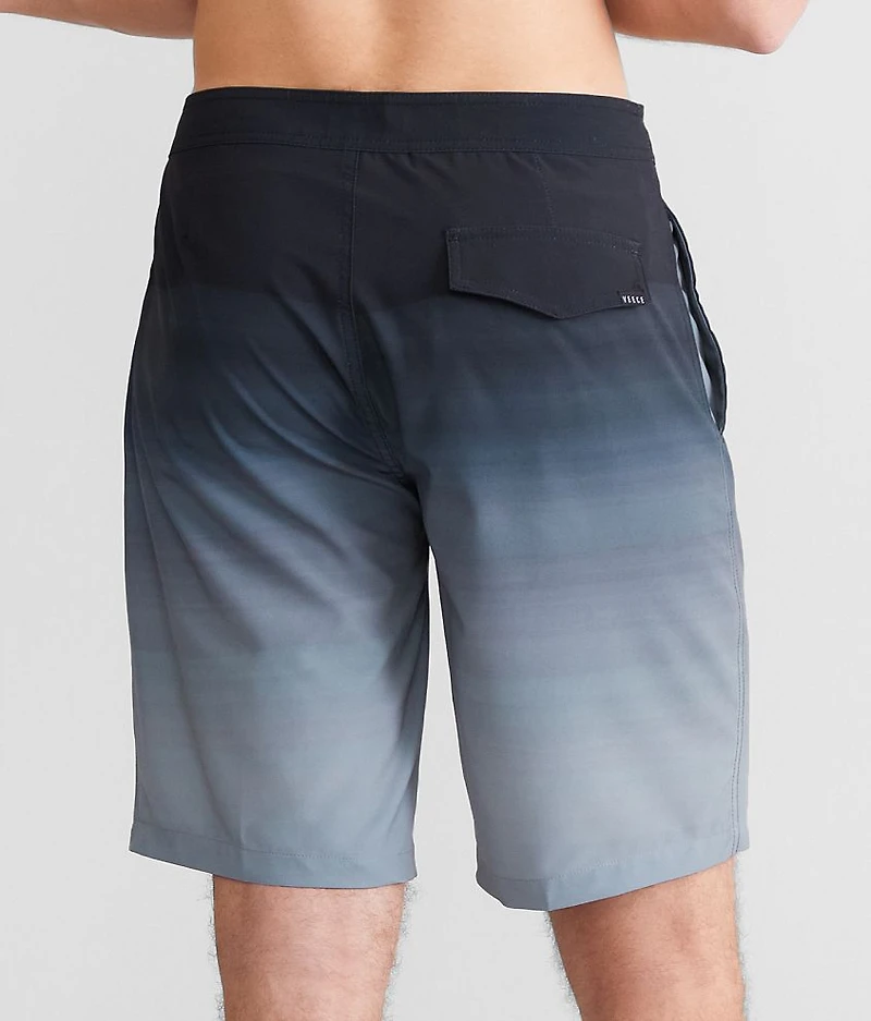 Magic Print Stretch Boardshort