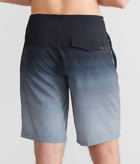 Magic Print Stretch Boardshort