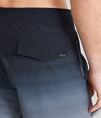Magic Print Stretch Boardshort