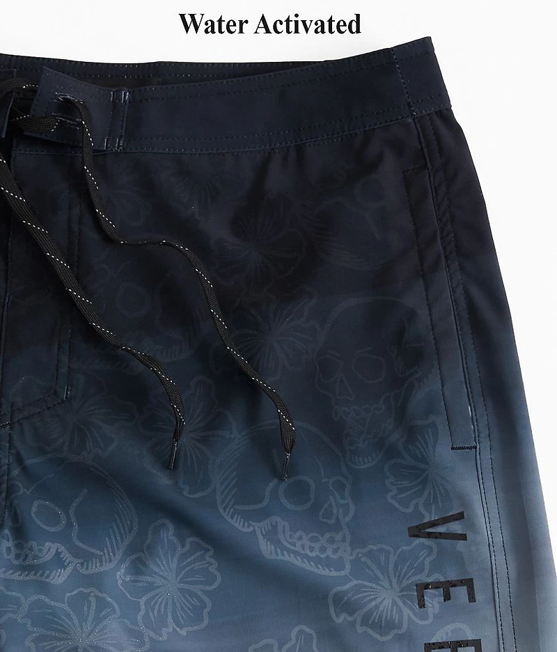 Magic Print Stretch Boardshort