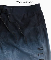 Magic Print Stretch Boardshort