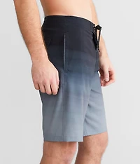 Magic Print Stretch Boardshort