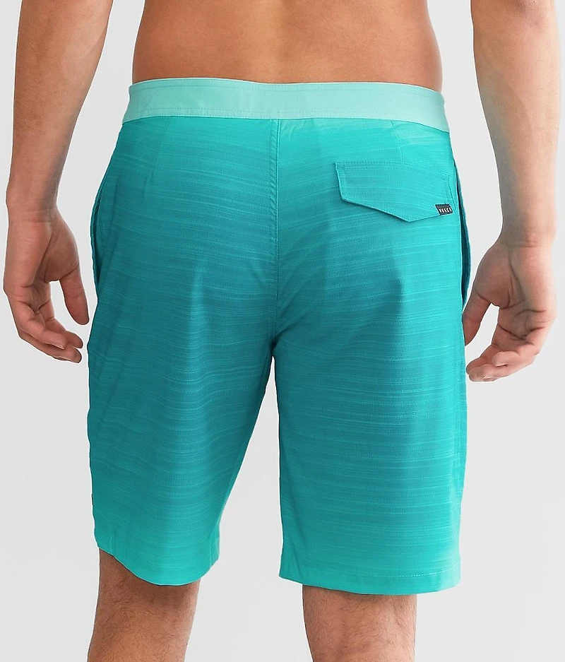 Gradient Magic Print Stretch Boardshort