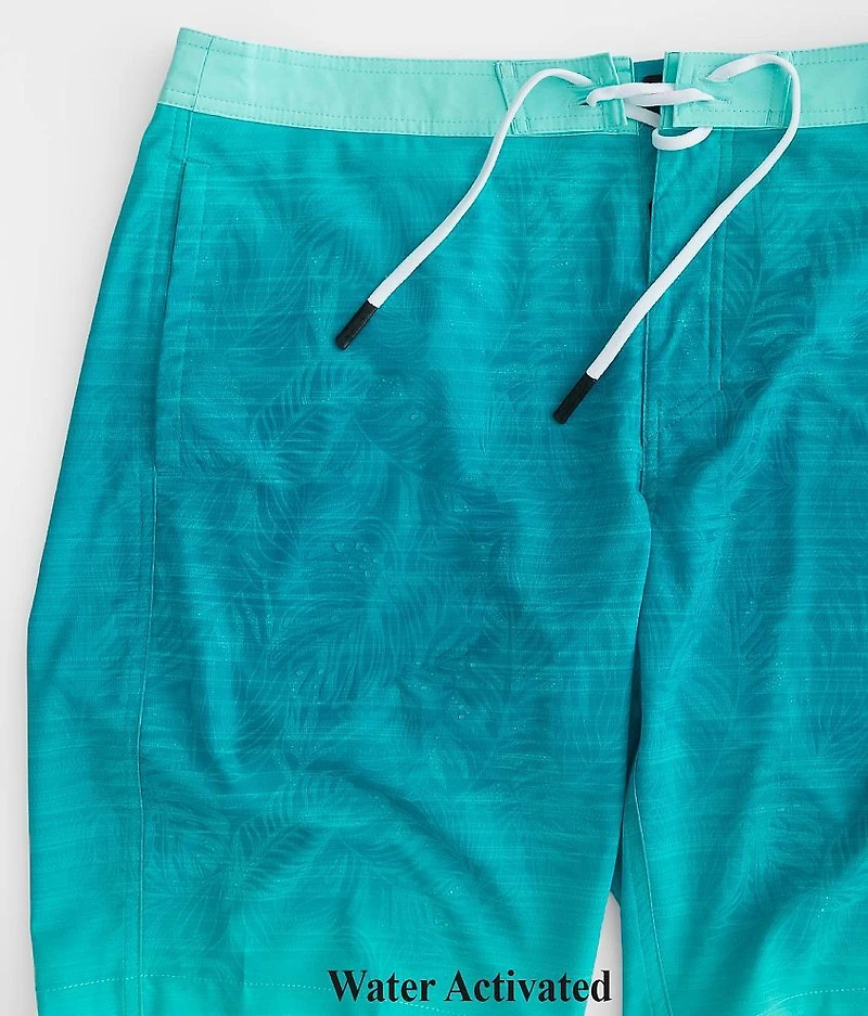 Gradient Magic Print Stretch Boardshort