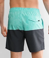 Marine Stretch Swim Trunks