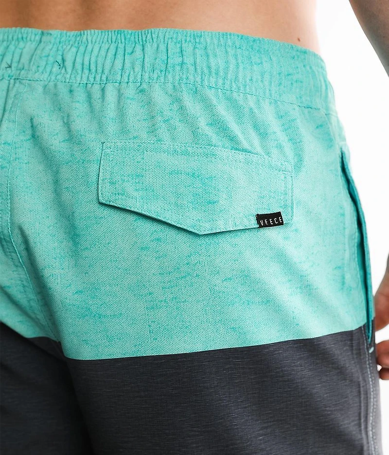 Marine Stretch Swim Trunks