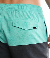 Marine Stretch Swim Trunks