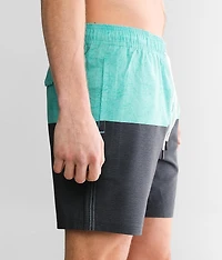Marine Stretch Swim Trunks