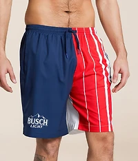 Busch Light™ Swim Trunks