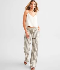 Striped Beach Pant