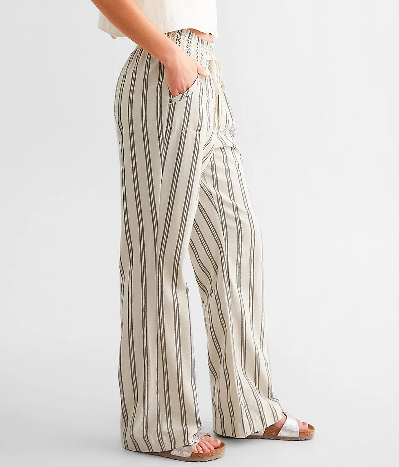 Striped Beach Pant