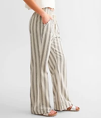 Striped Beach Pant