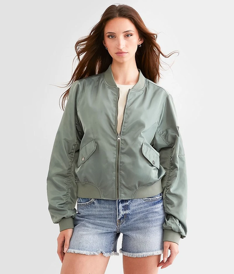 Bomber Jacket