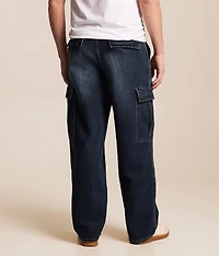 The Outlaws Cargo Straight Stretch Jean