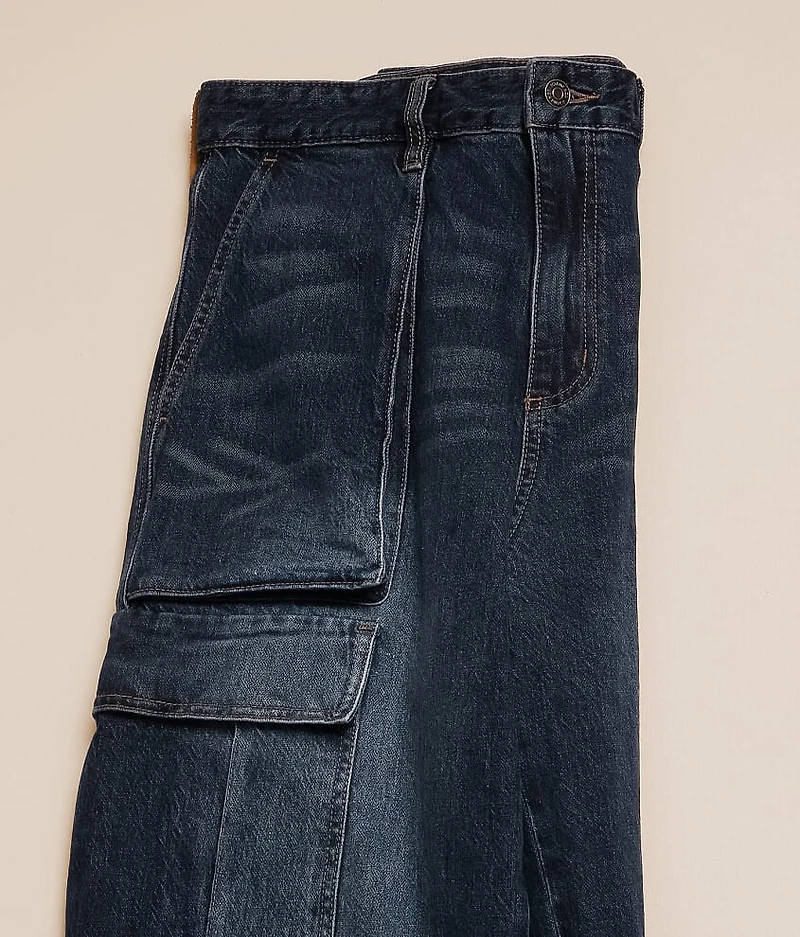 The Outlaws Cargo Straight Stretch Jean