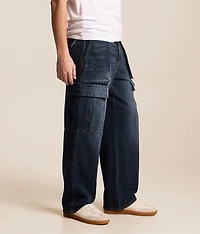 The Outlaws Cargo Straight Stretch Jean