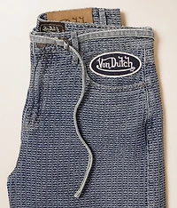 The Cannonball Belted Baggy Jean