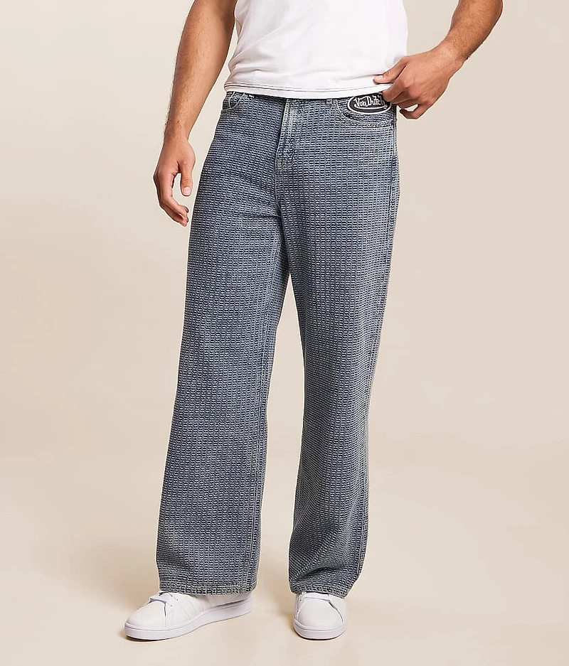 The Cannonball Belted Baggy Jean