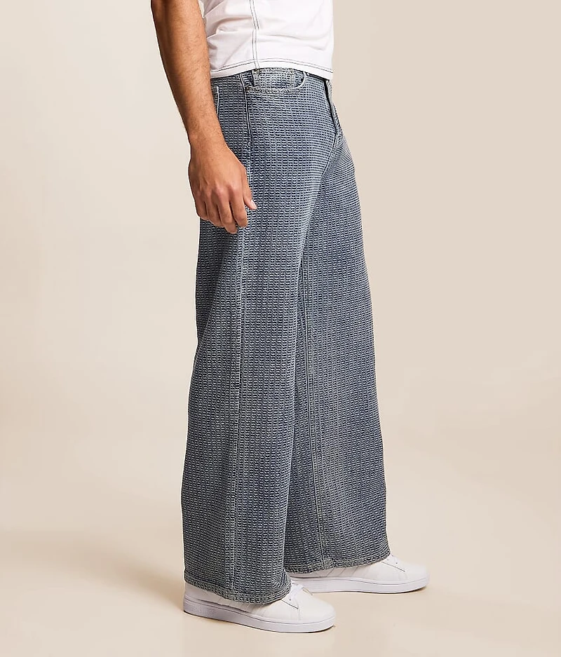 The Cannonball Belted Baggy Jean