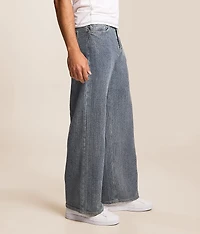 The Cannonball Belted Baggy Jean