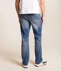 Straight Stretch Jean