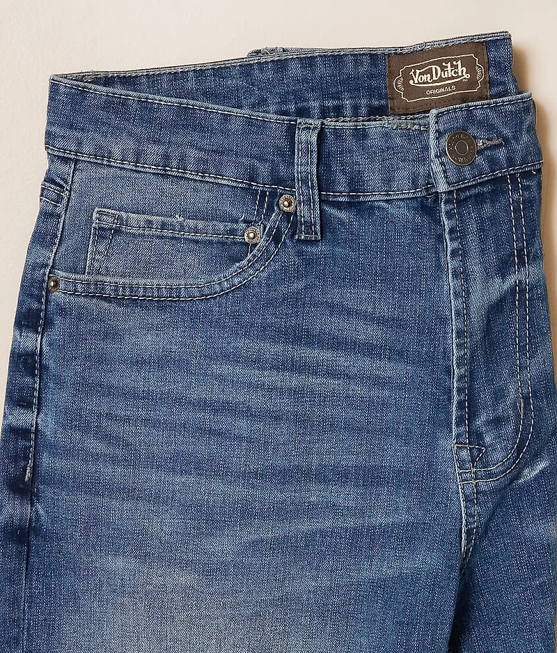 Straight Stretch Jean