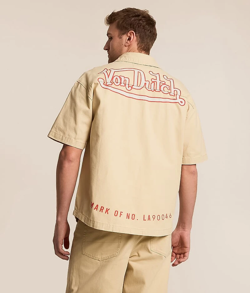 The Hell Denim Shirt