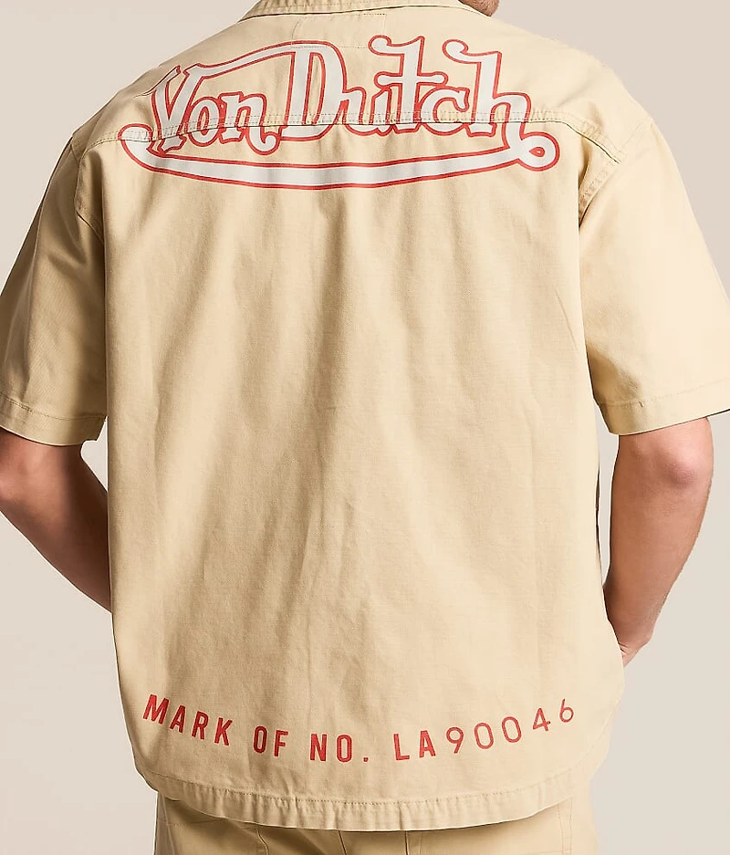 The Hell Denim Shirt