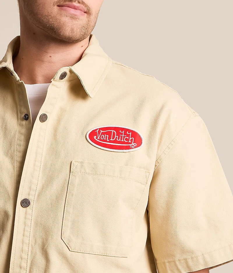 The Hell Denim Shirt