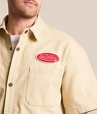 The Hell Denim Shirt