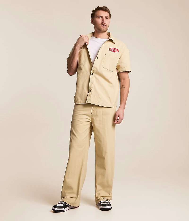 The Hell Denim Shirt