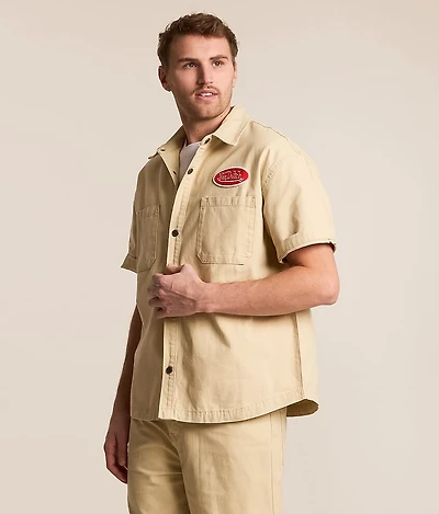 The Hell Denim Shirt