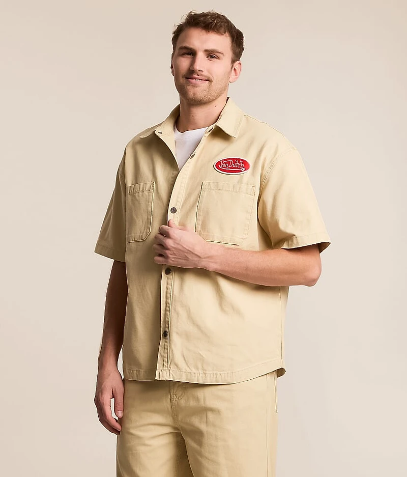 The Hell Denim Shirt