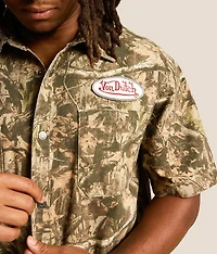 The Hades Camo Shirt