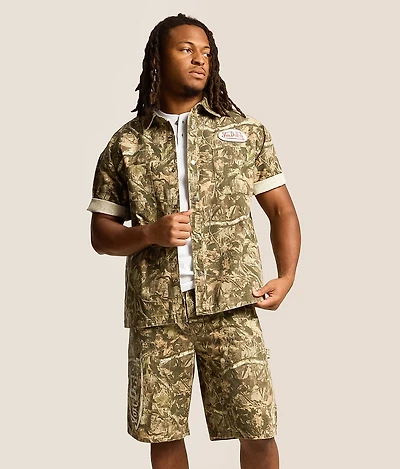 The Hades Camo Shirt